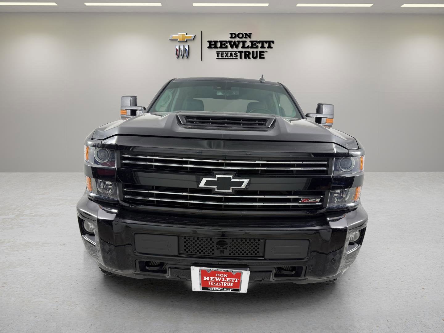 2019 Chevrolet Silverado 2500HD LTZ