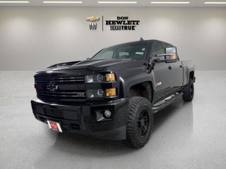 2019 Chevrolet Silverado 2500HD LTZ