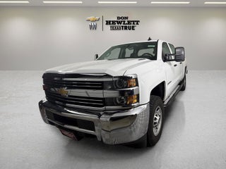2016 Chevrolet Silverado 2500HD Work Truck