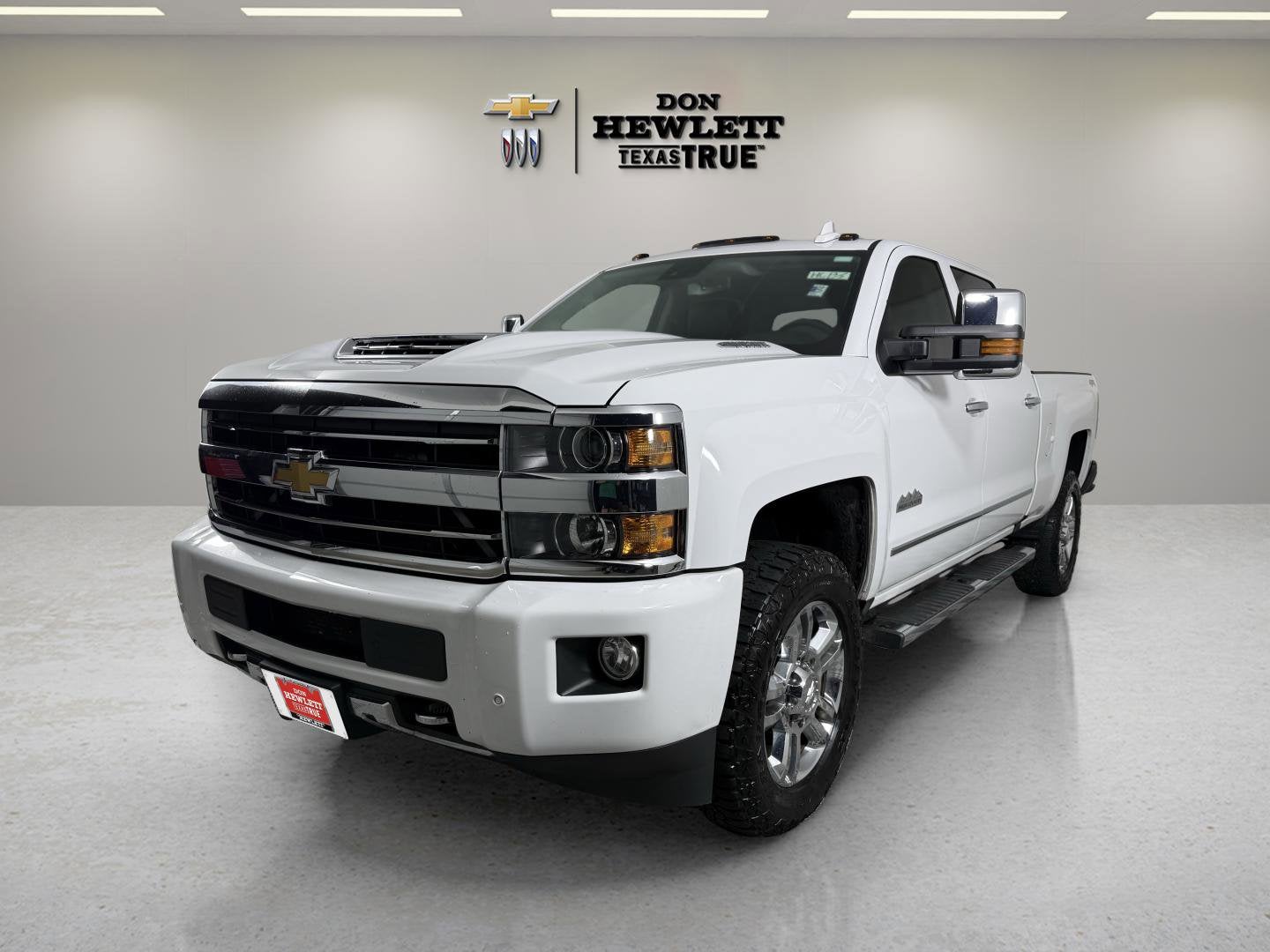 2019 Chevrolet Silverado 2500HD High Country