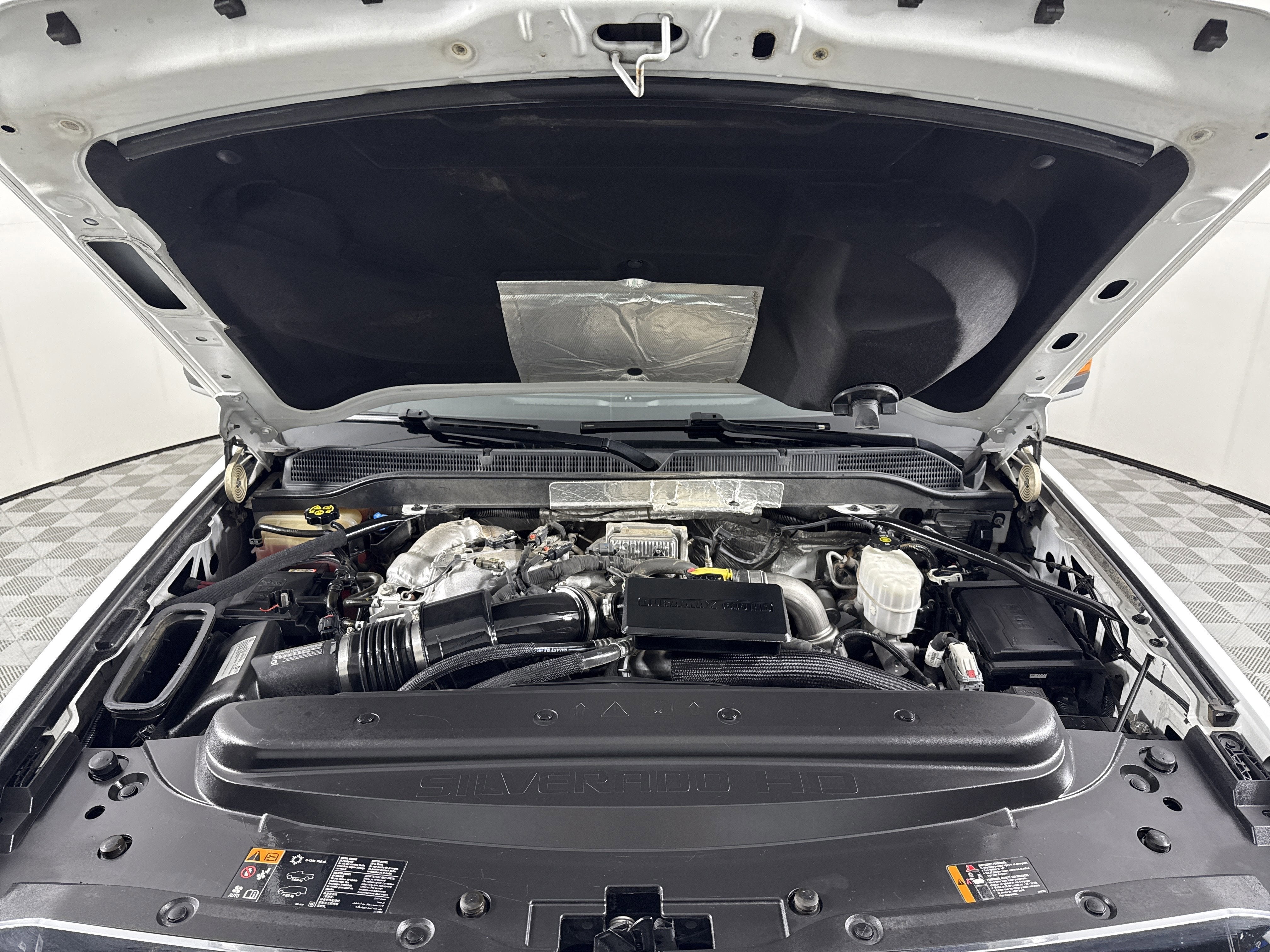 2019 Chevrolet Silverado 2500HD High Country