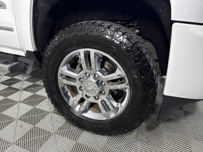 2019 Chevrolet Silverado 2500HD High Country