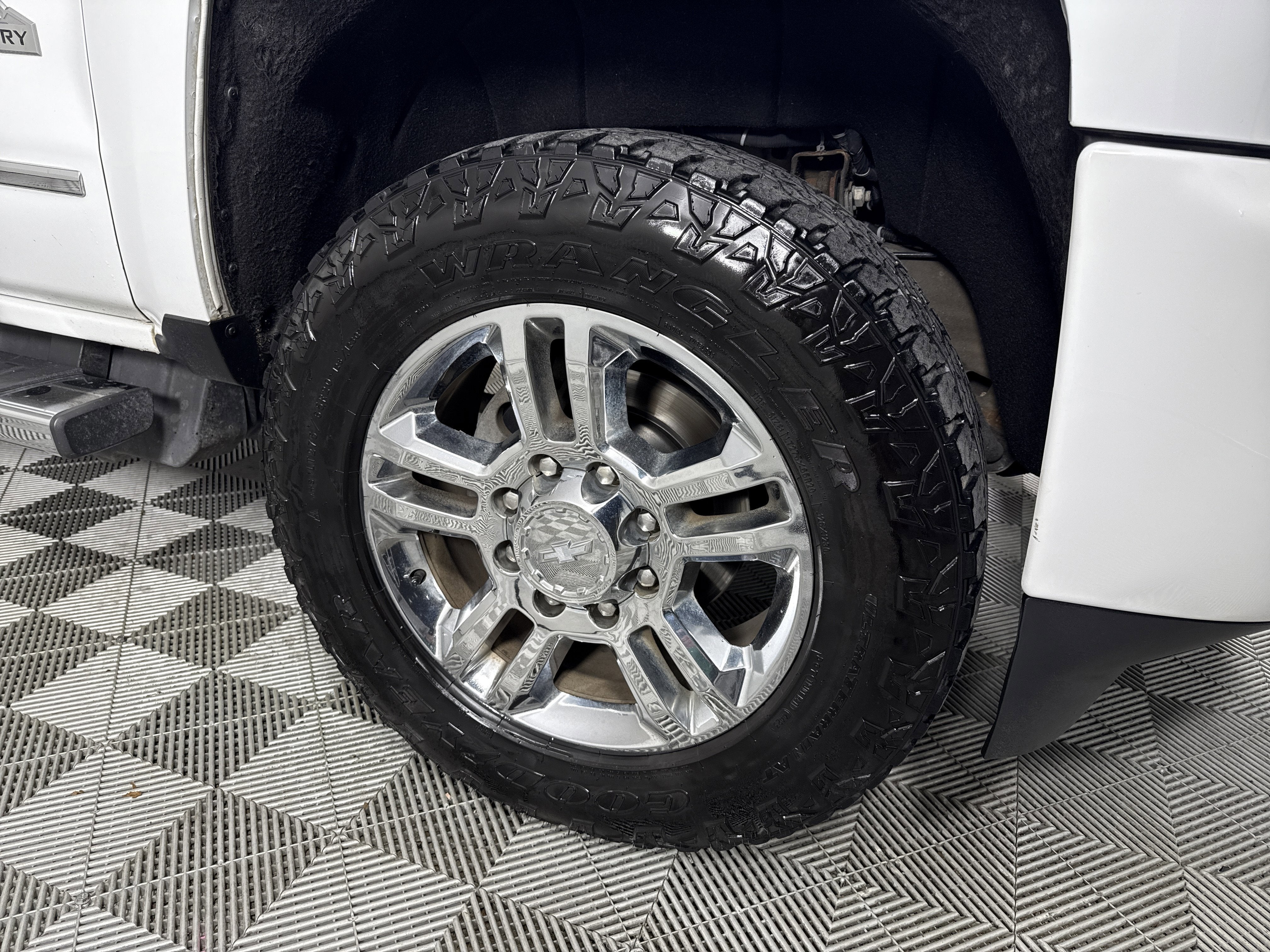 2019 Chevrolet Silverado 2500HD High Country