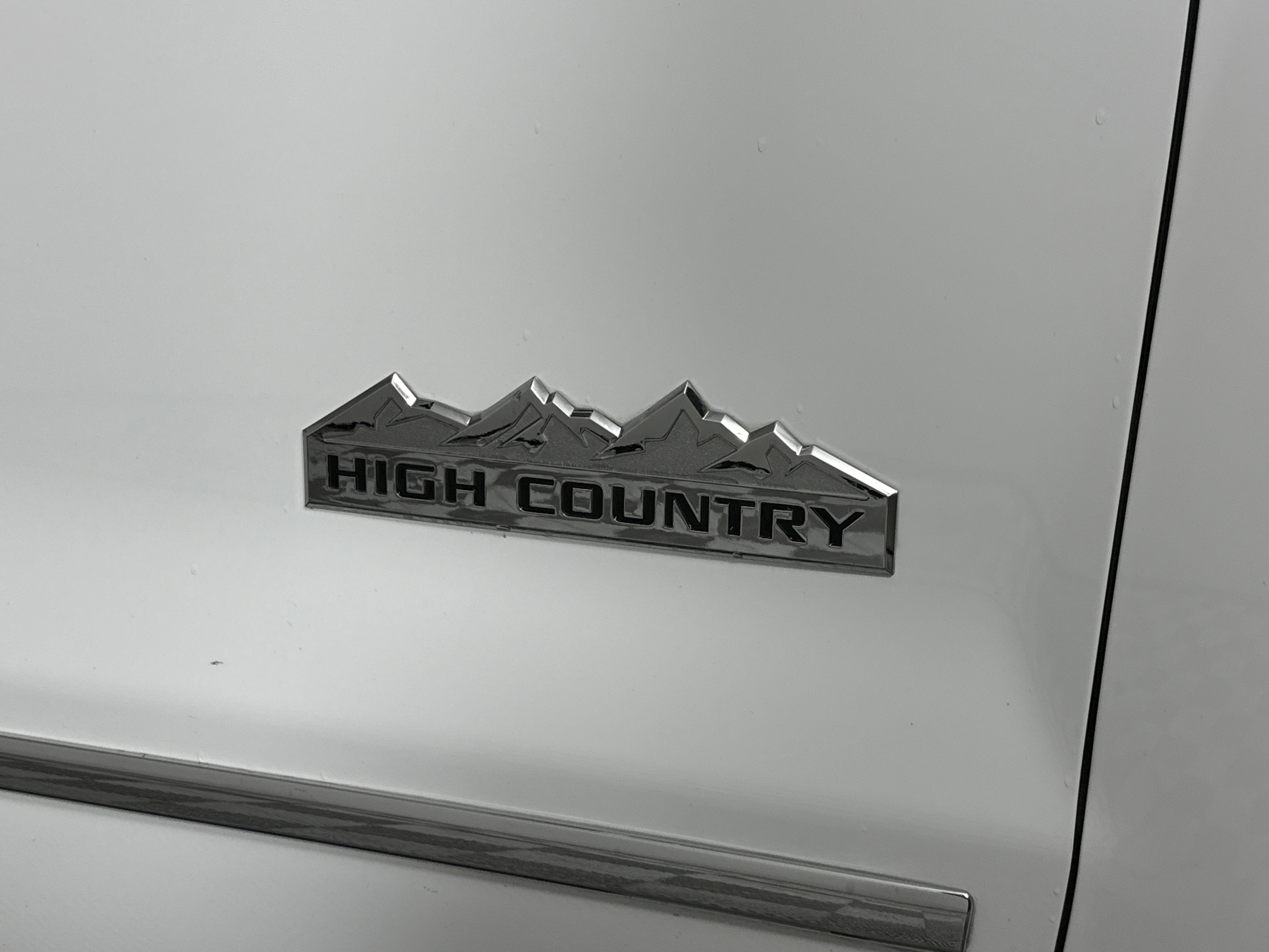 2019 Chevrolet Silverado 2500HD High Country