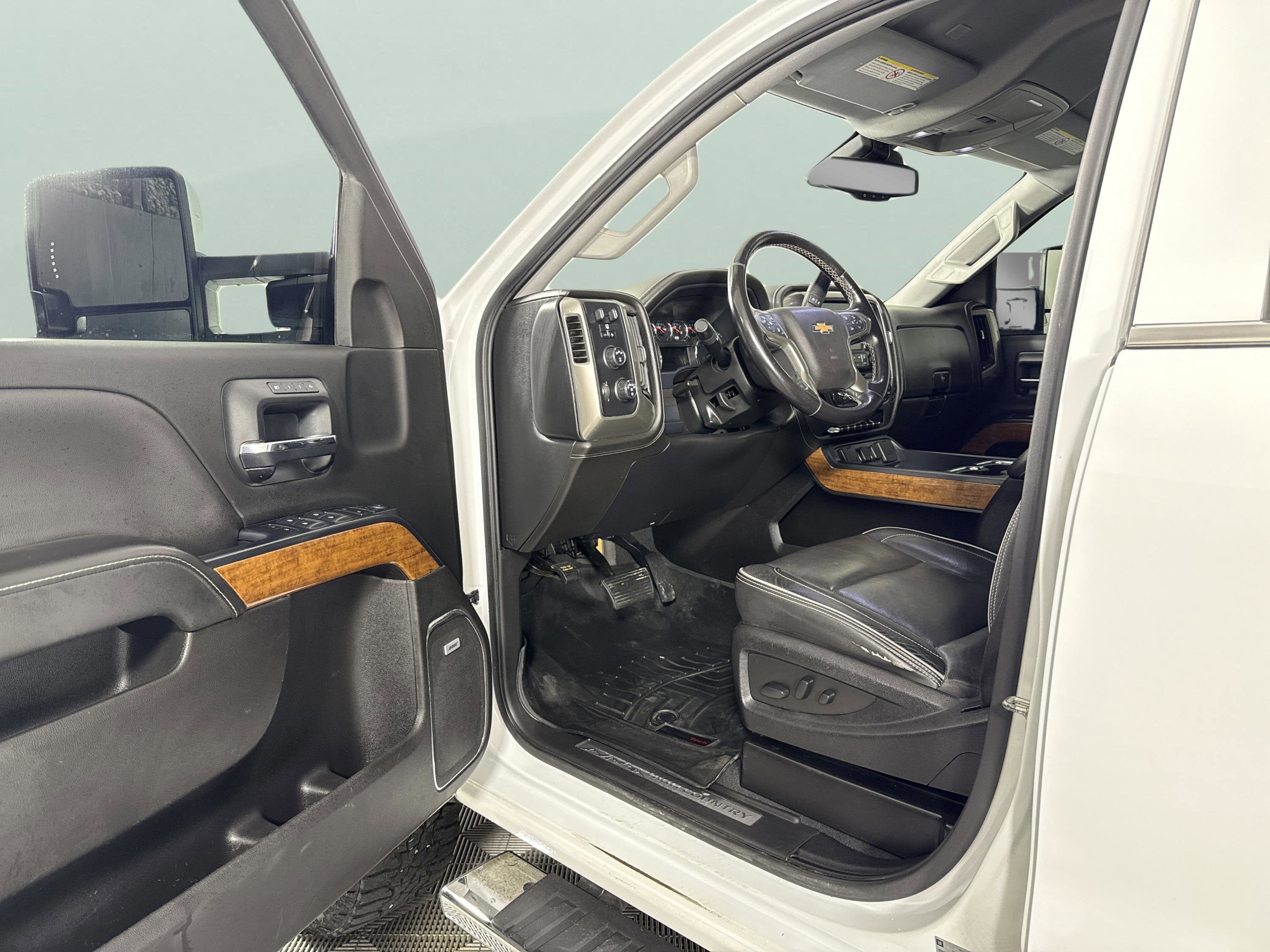 2019 Chevrolet Silverado 2500HD High Country