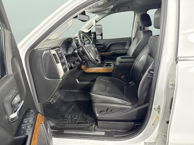 2019 Chevrolet Silverado 2500HD High Country