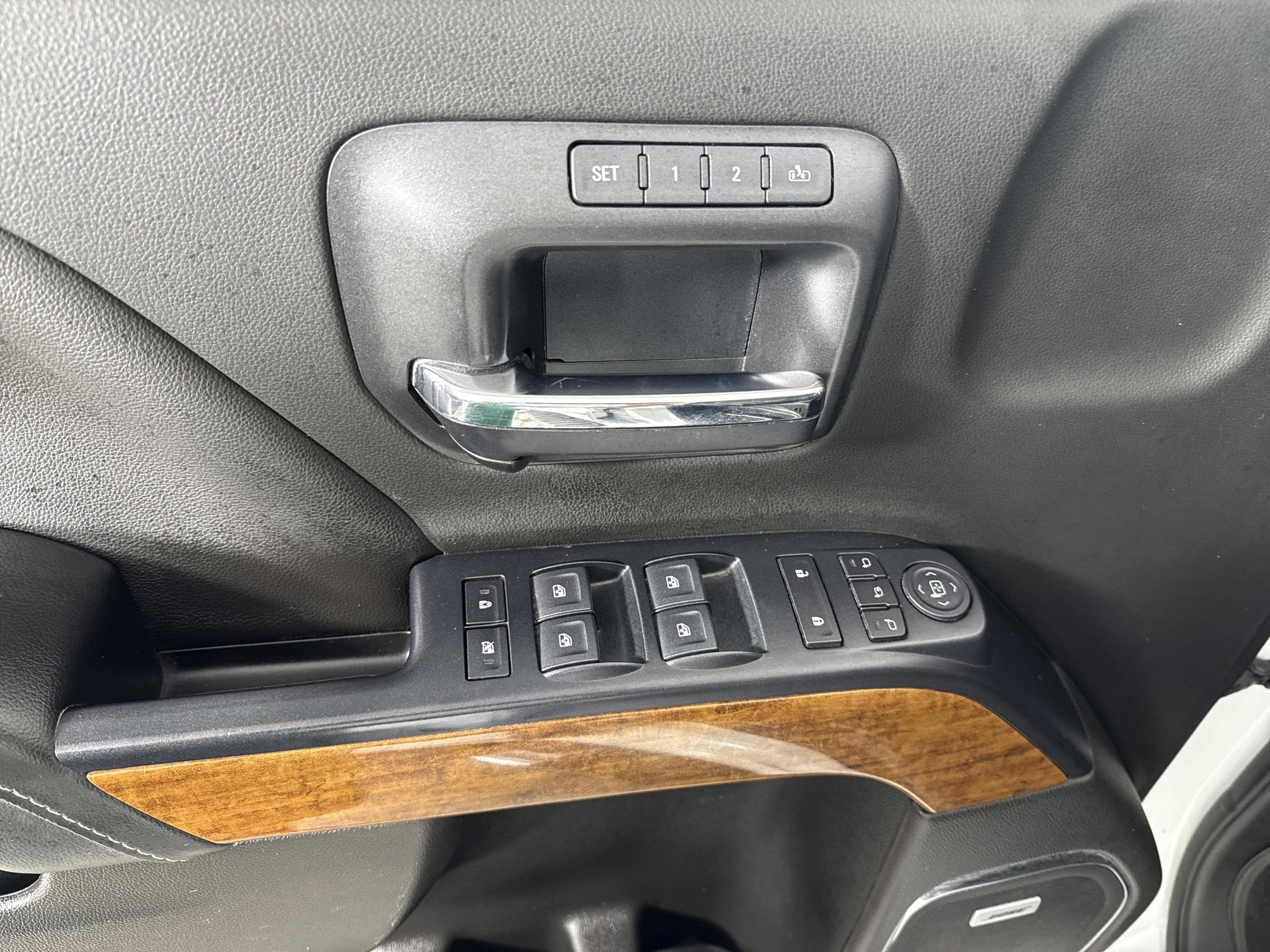 2019 Chevrolet Silverado 2500HD High Country