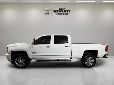2019 Chevrolet Silverado 2500HD High Country