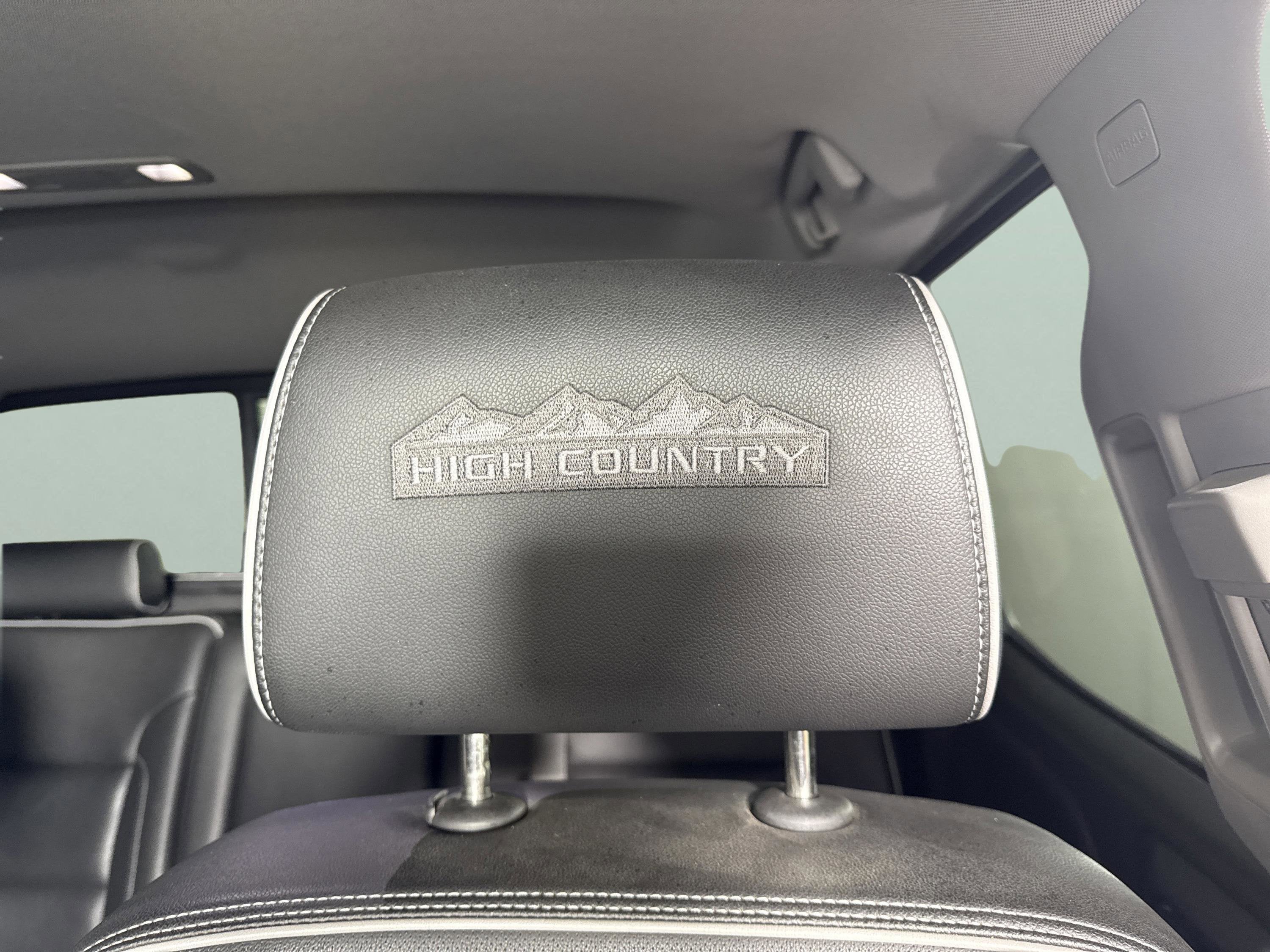 2019 Chevrolet Silverado 2500HD High Country