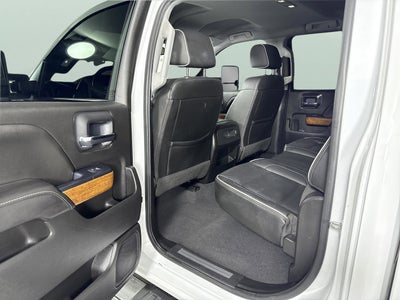 2019 Chevrolet Silverado 2500HD High Country