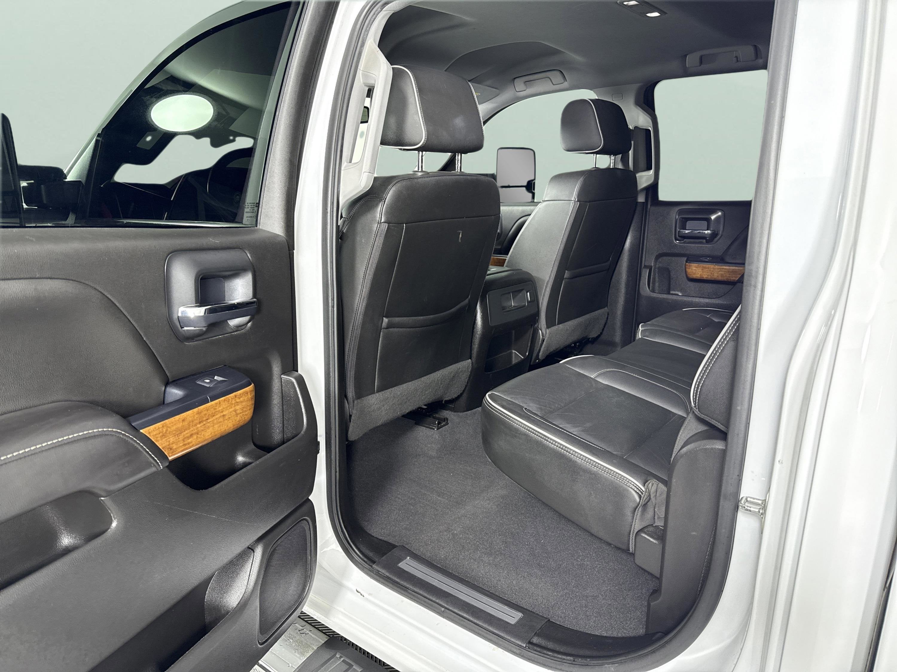 2019 Chevrolet Silverado 2500HD High Country