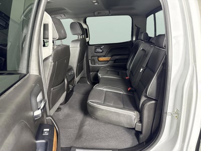 2019 Chevrolet Silverado 2500HD High Country