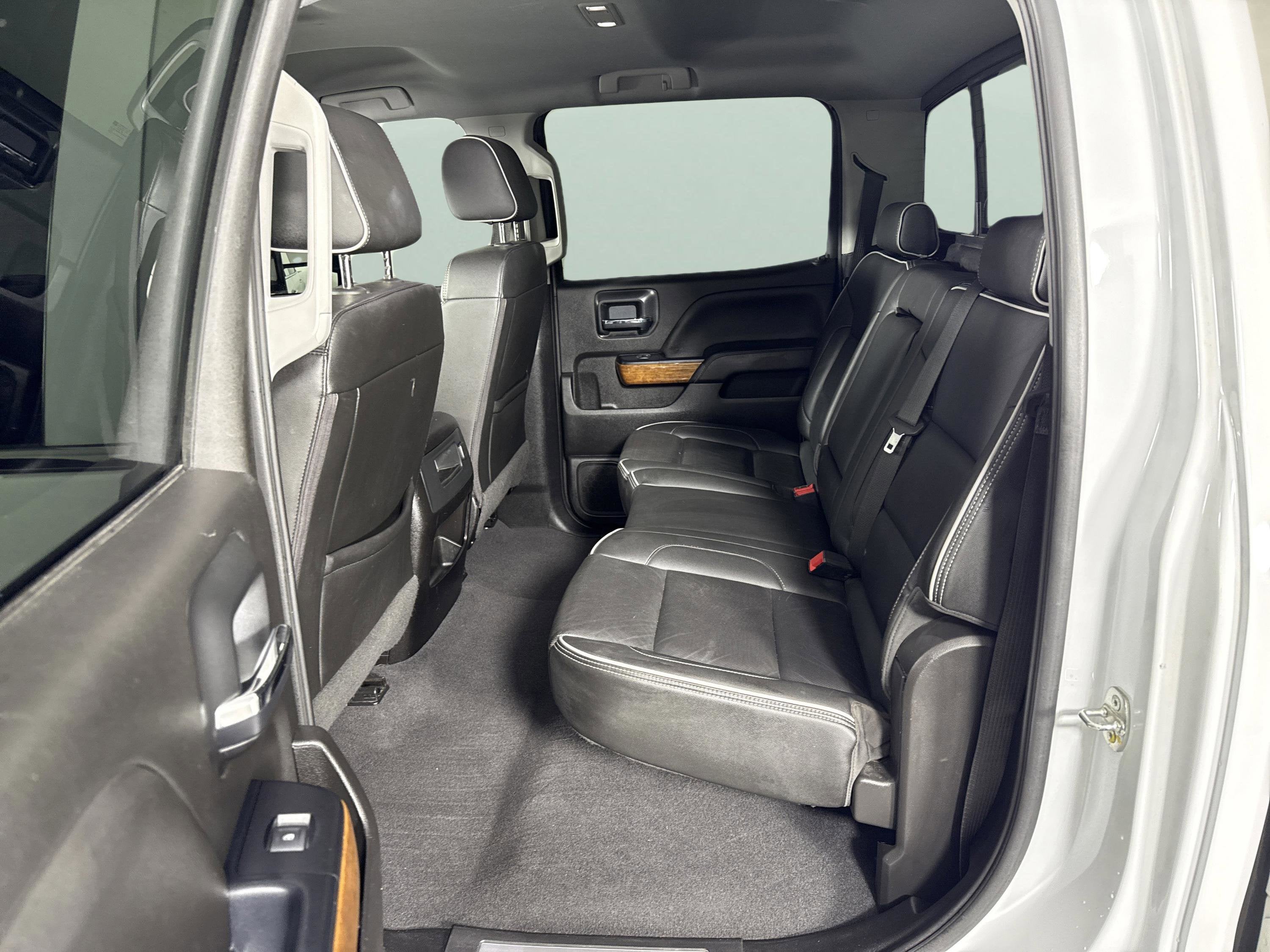 2019 Chevrolet Silverado 2500HD High Country