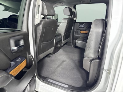 2019 Chevrolet Silverado 2500HD High Country