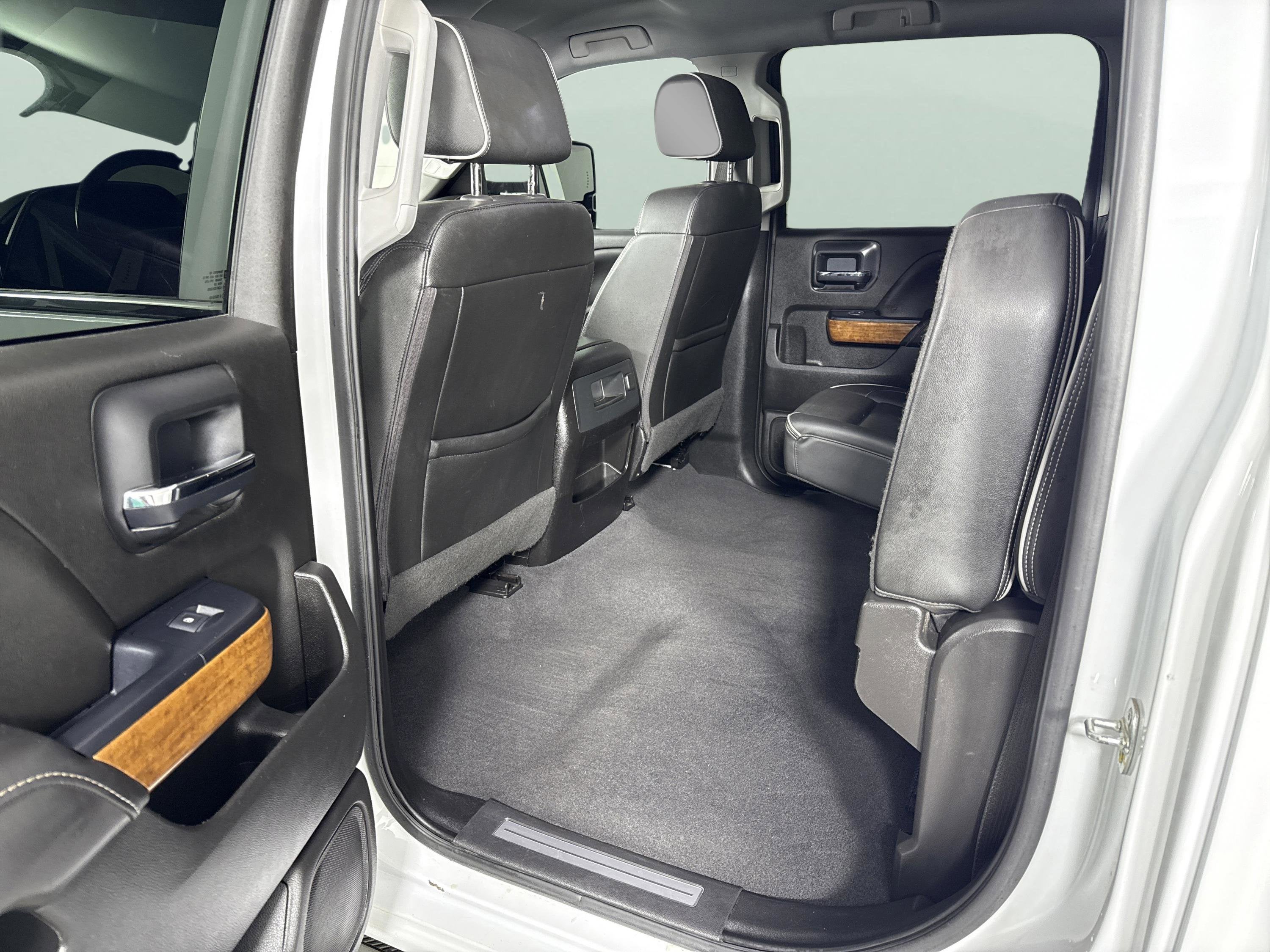 2019 Chevrolet Silverado 2500HD High Country