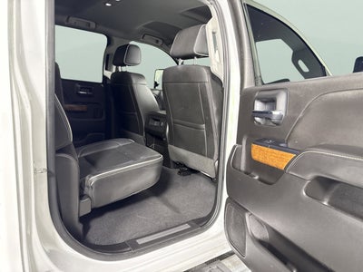 2019 Chevrolet Silverado 2500HD High Country