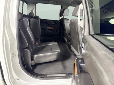 2019 Chevrolet Silverado 2500HD High Country