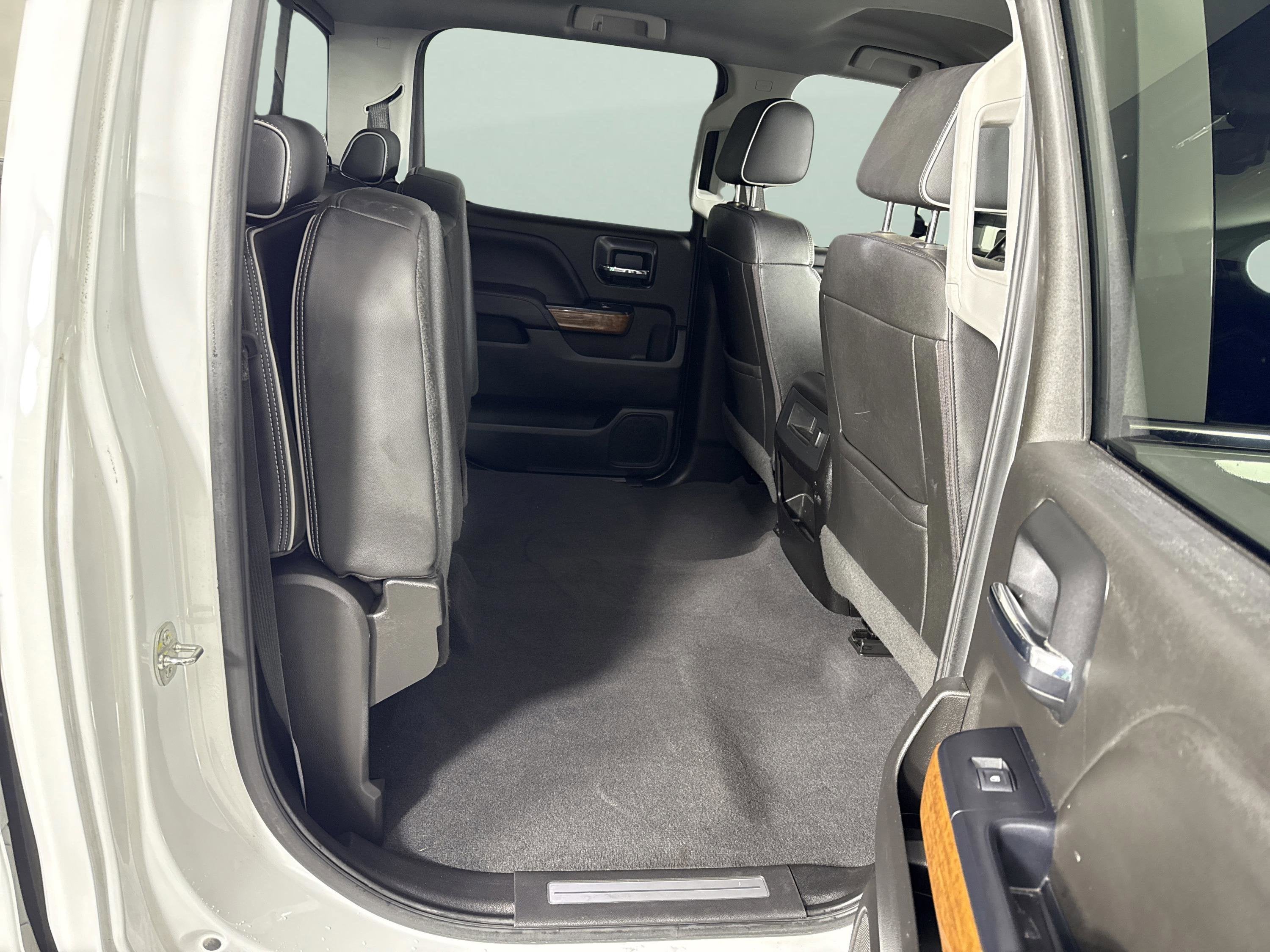 2019 Chevrolet Silverado 2500HD High Country