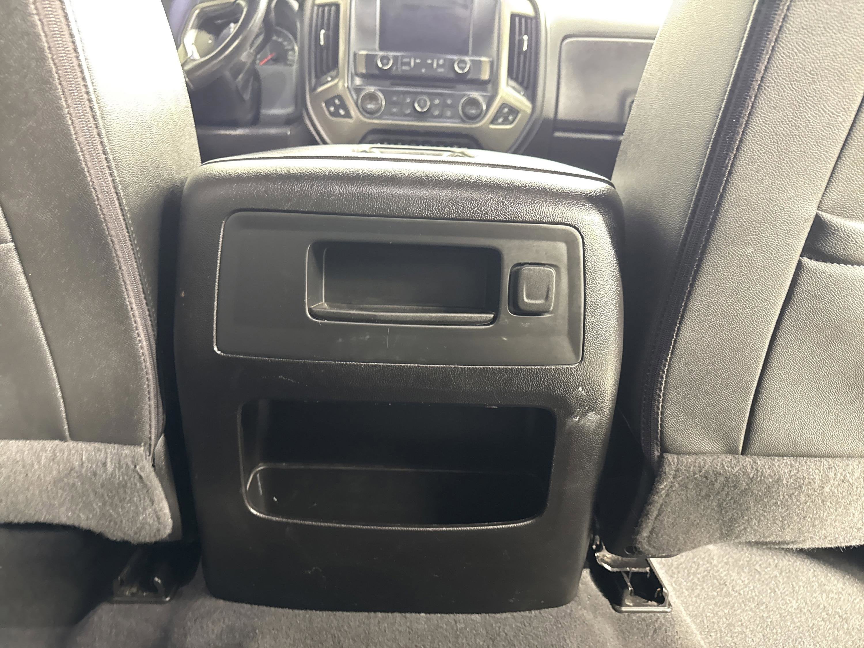 2019 Chevrolet Silverado 2500HD High Country