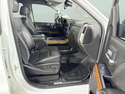 2019 Chevrolet Silverado 2500HD High Country