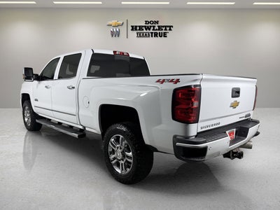 2019 Chevrolet Silverado 2500HD High Country