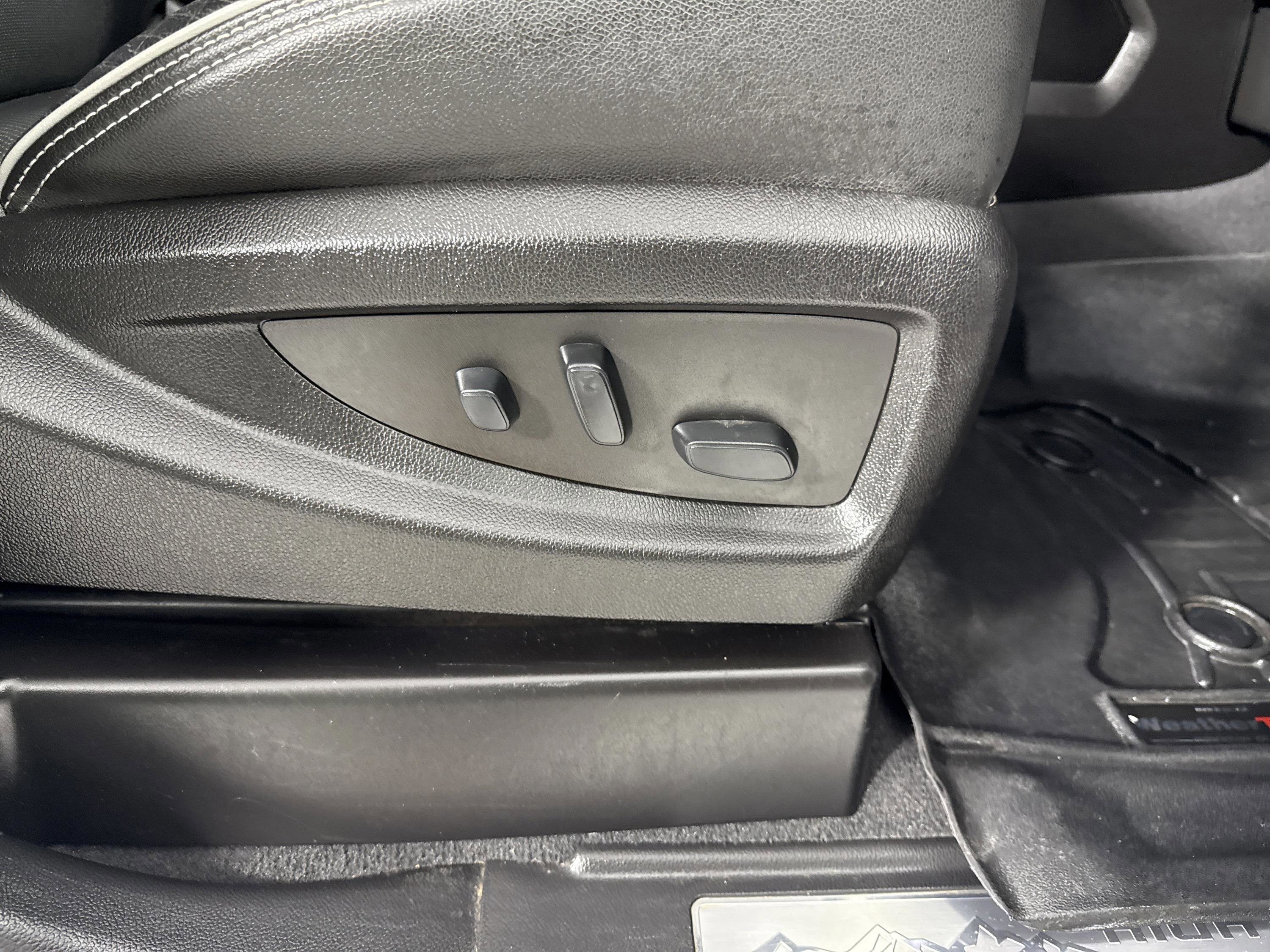 2019 Chevrolet Silverado 2500HD High Country