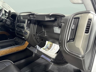 2019 Chevrolet Silverado 2500HD High Country