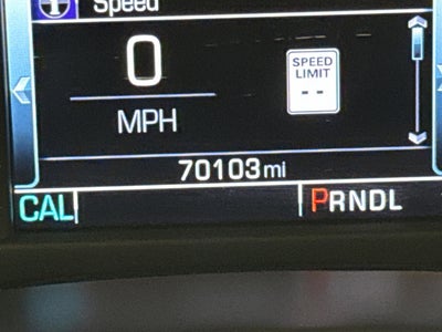 2019 Chevrolet Silverado 2500HD High Country