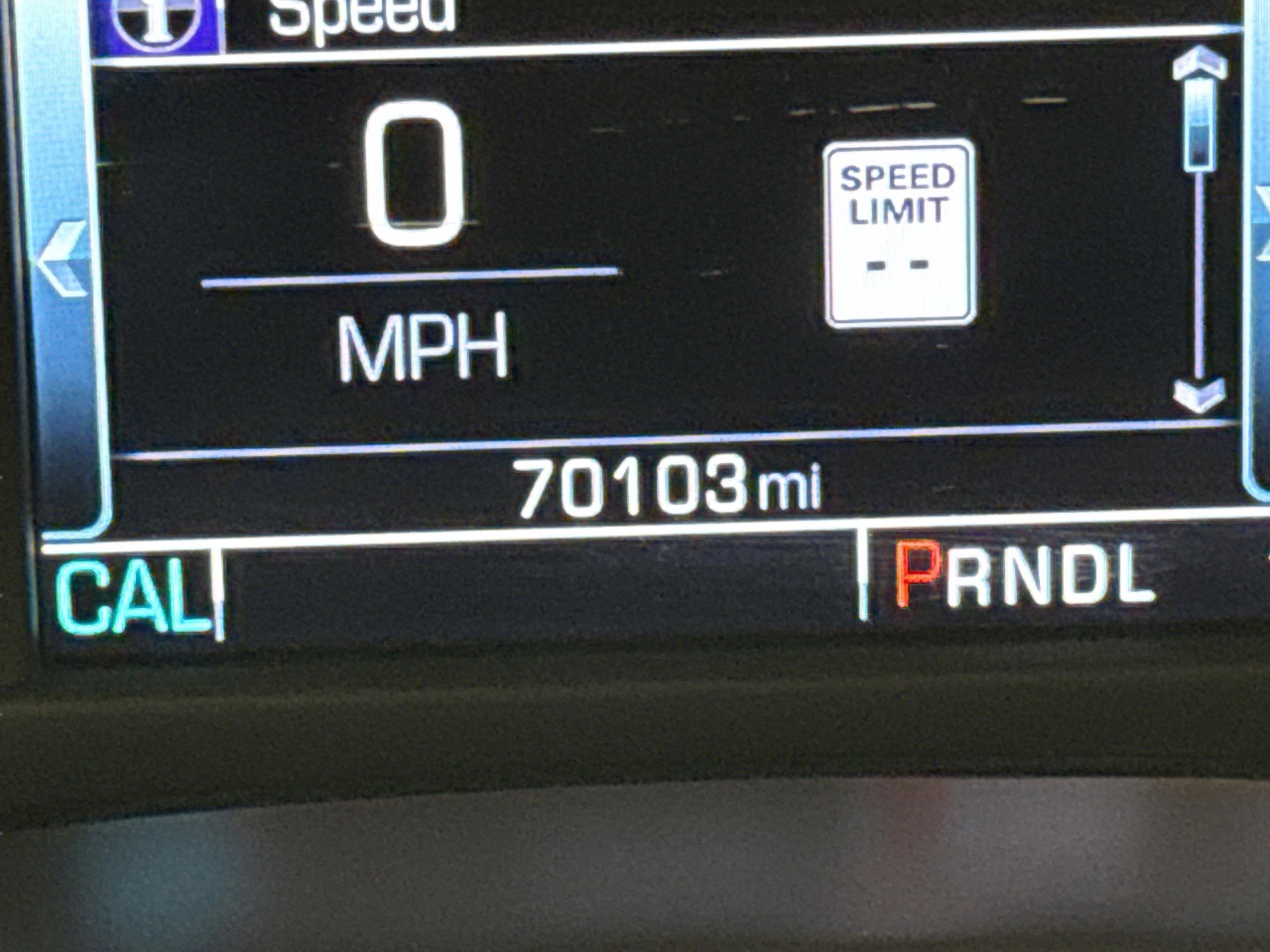 2019 Chevrolet Silverado 2500HD High Country