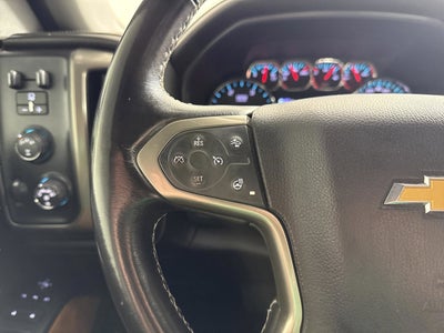 2019 Chevrolet Silverado 2500HD High Country