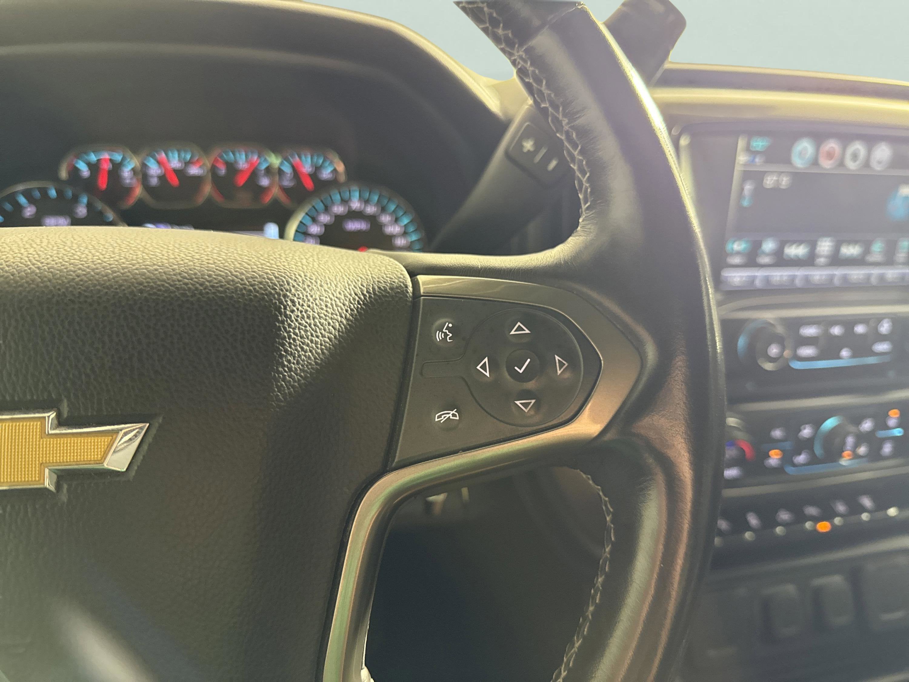 2019 Chevrolet Silverado 2500HD High Country