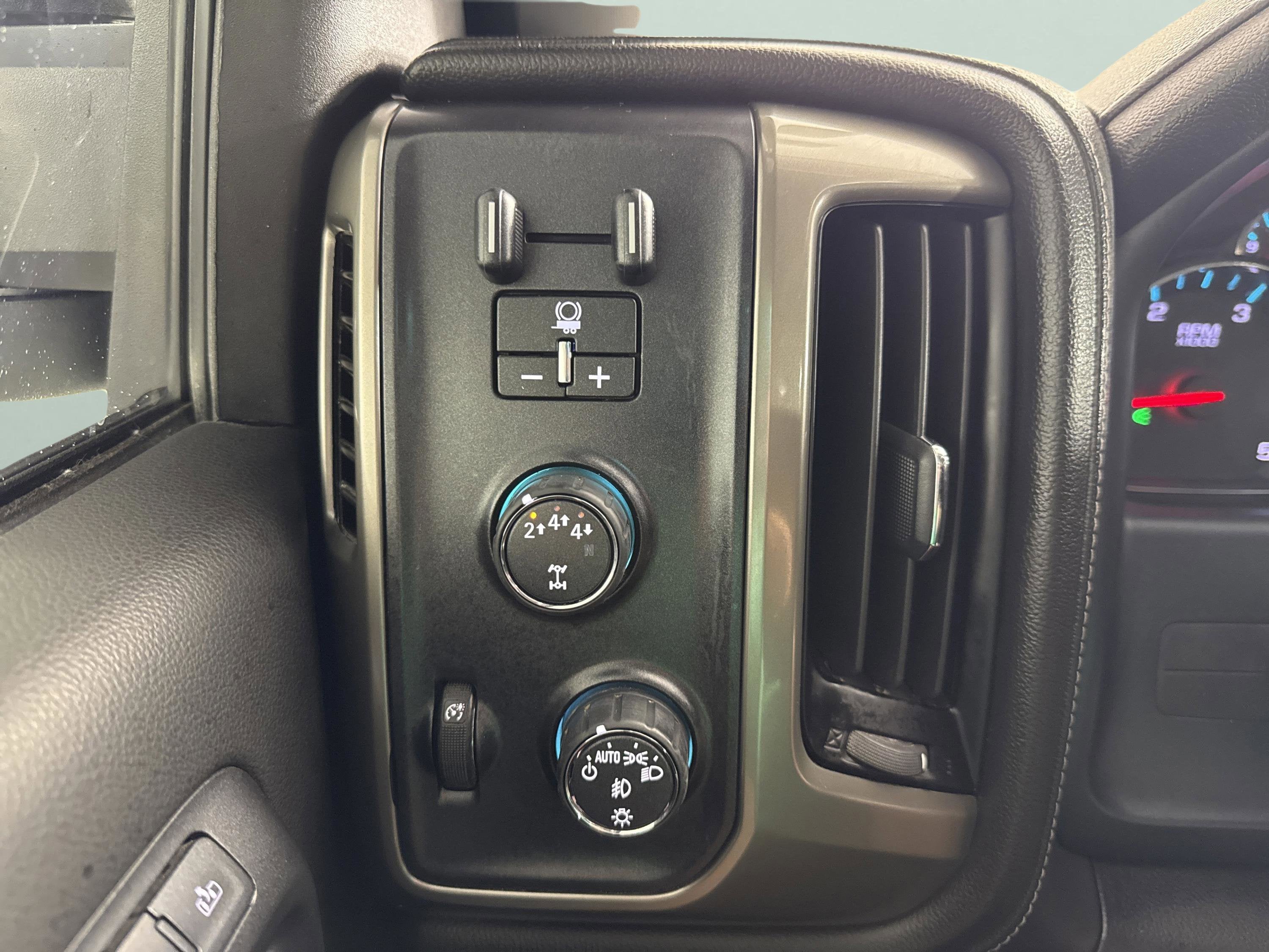 2019 Chevrolet Silverado 2500HD High Country