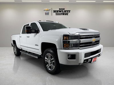 2019 Chevrolet Silverado 2500HD High Country