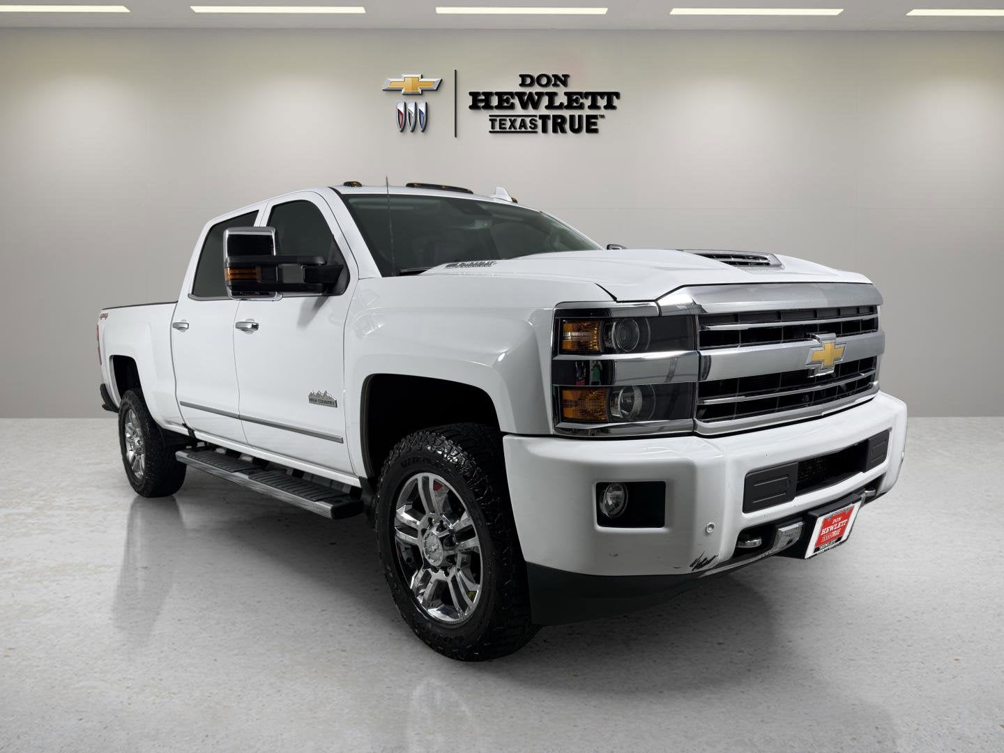 2019 Chevrolet Silverado 2500HD High Country