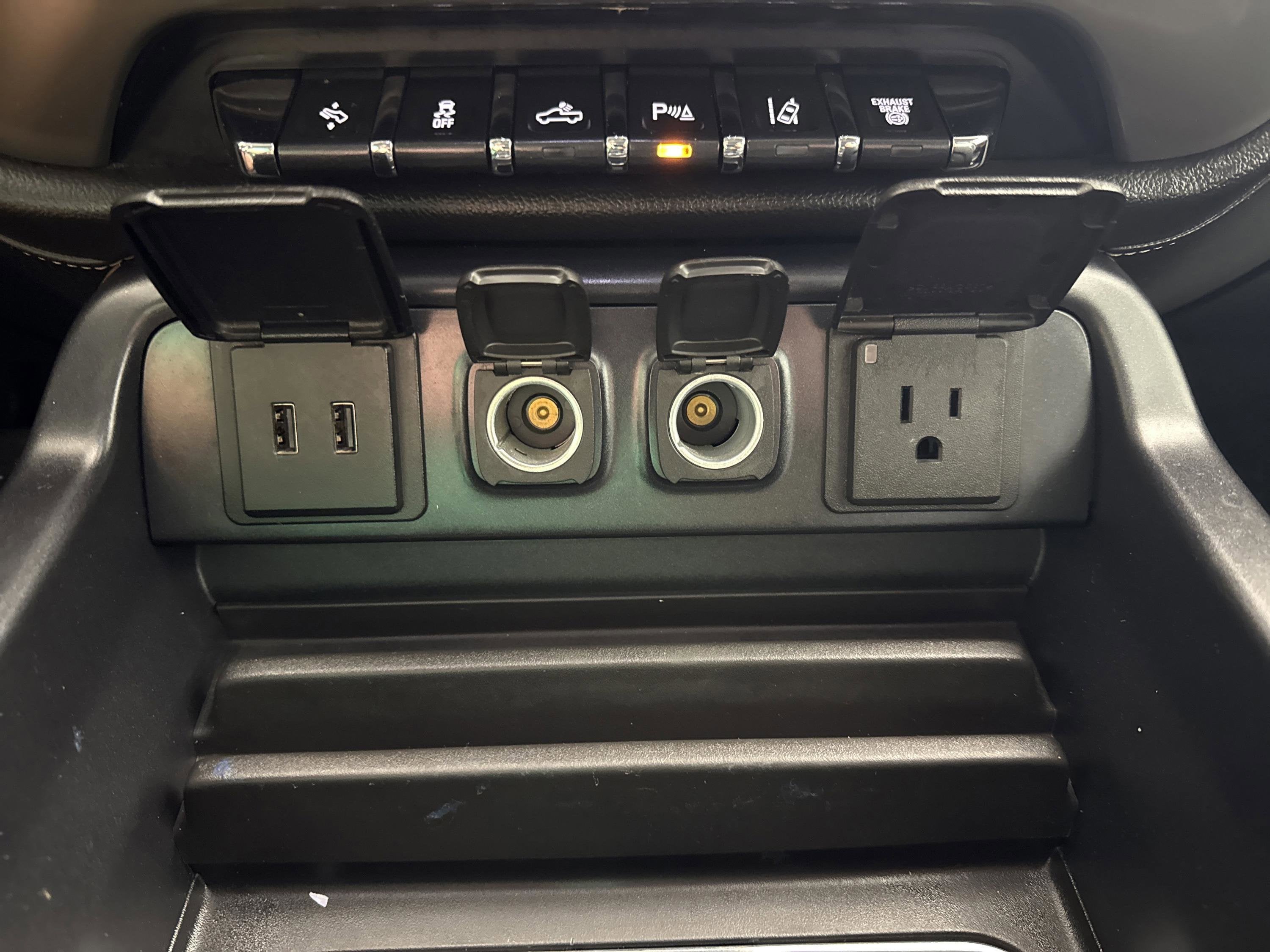 2019 Chevrolet Silverado 2500HD High Country