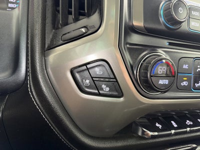 2019 Chevrolet Silverado 2500HD High Country