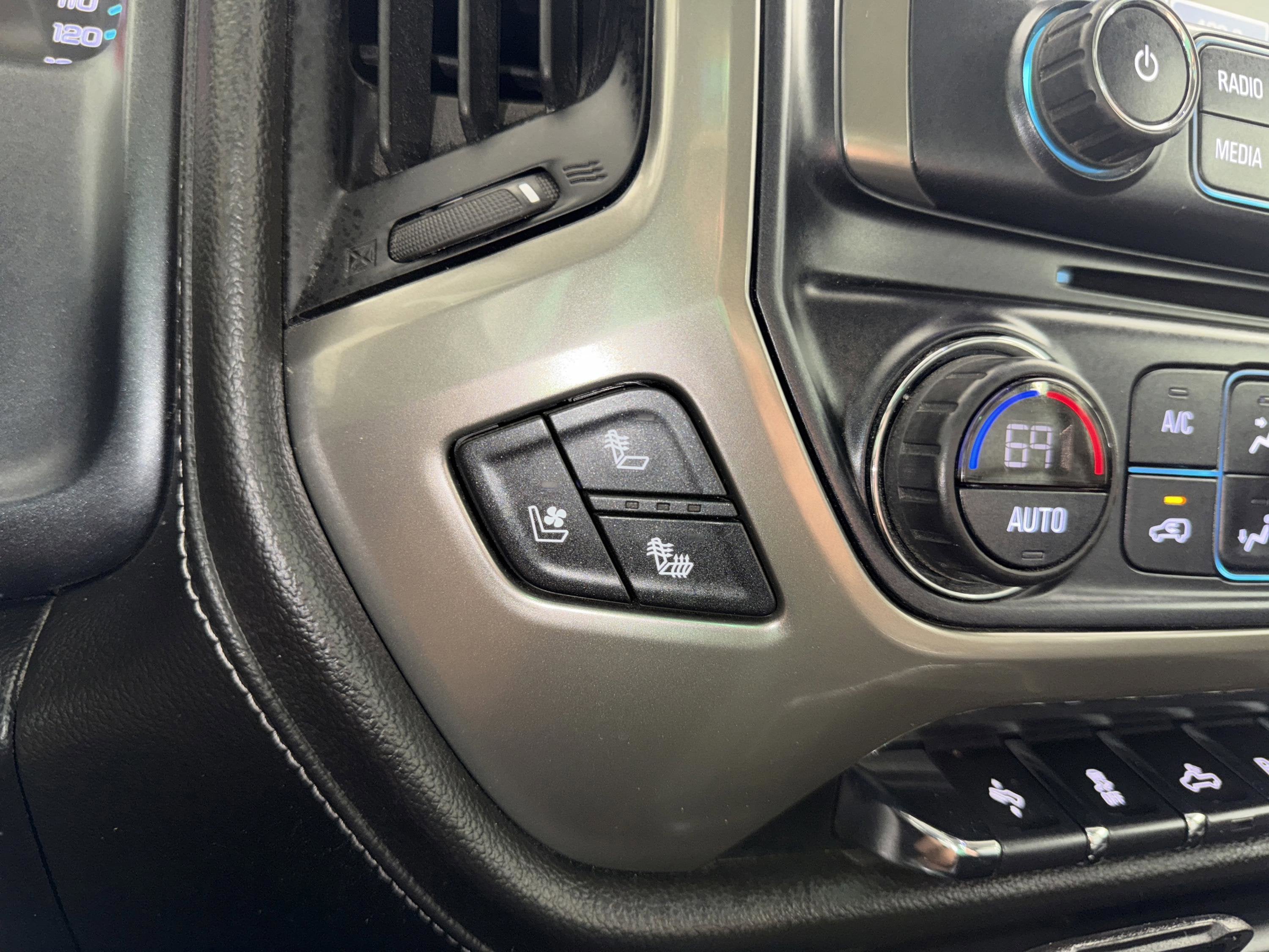 2019 Chevrolet Silverado 2500HD High Country