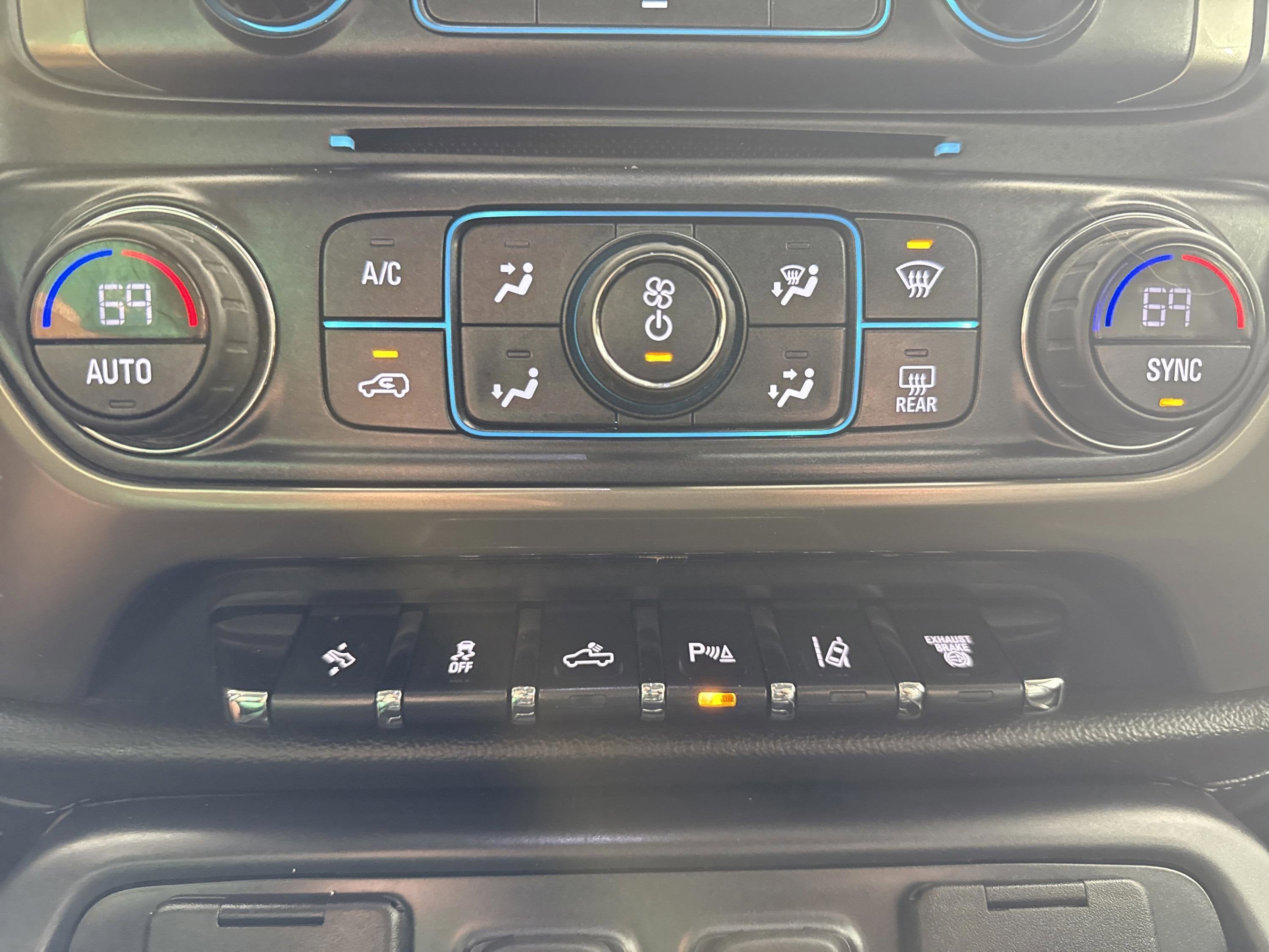 2019 Chevrolet Silverado 2500HD High Country