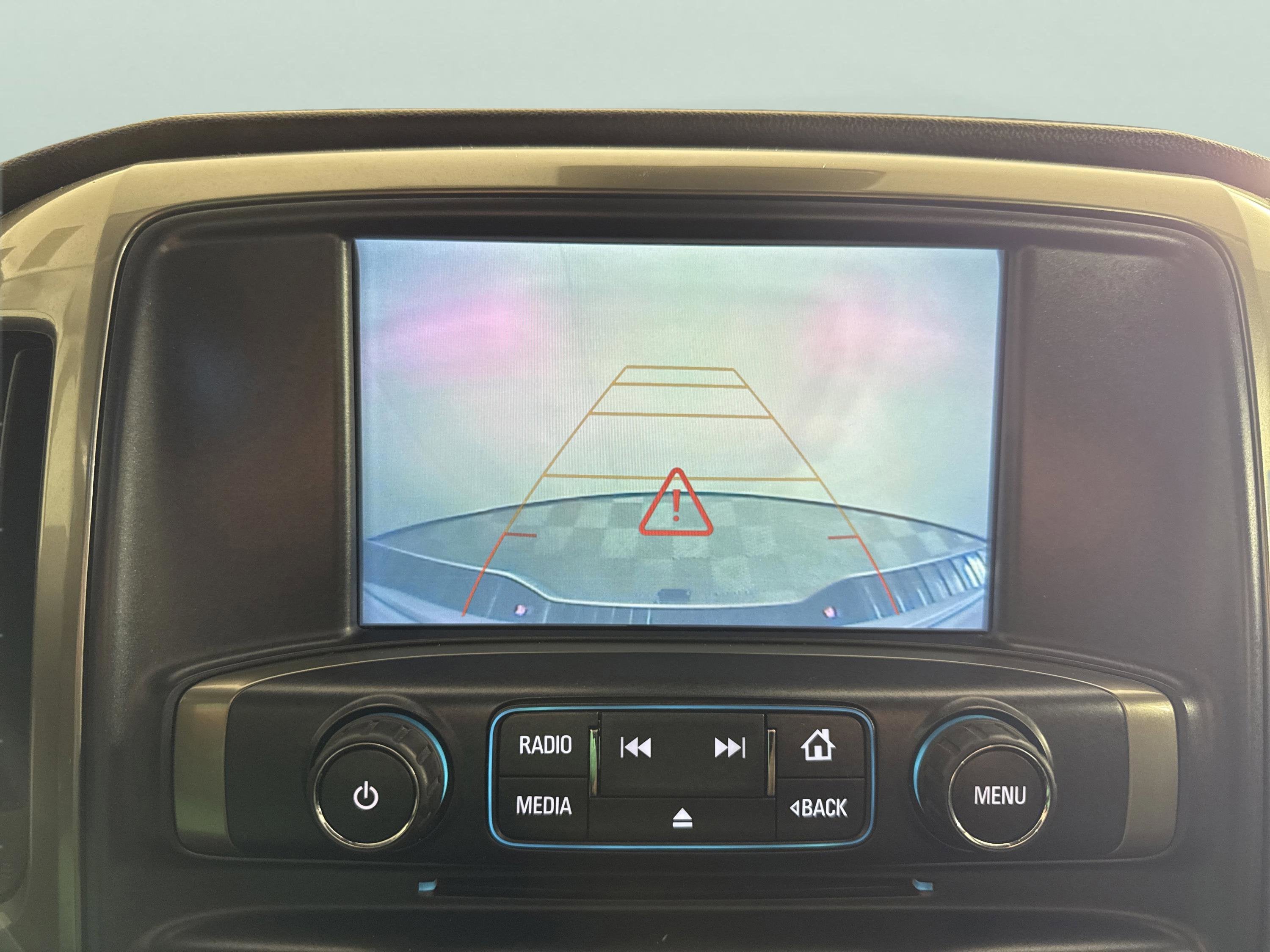 2019 Chevrolet Silverado 2500HD High Country