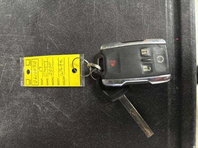 2019 Chevrolet Silverado 2500HD High Country