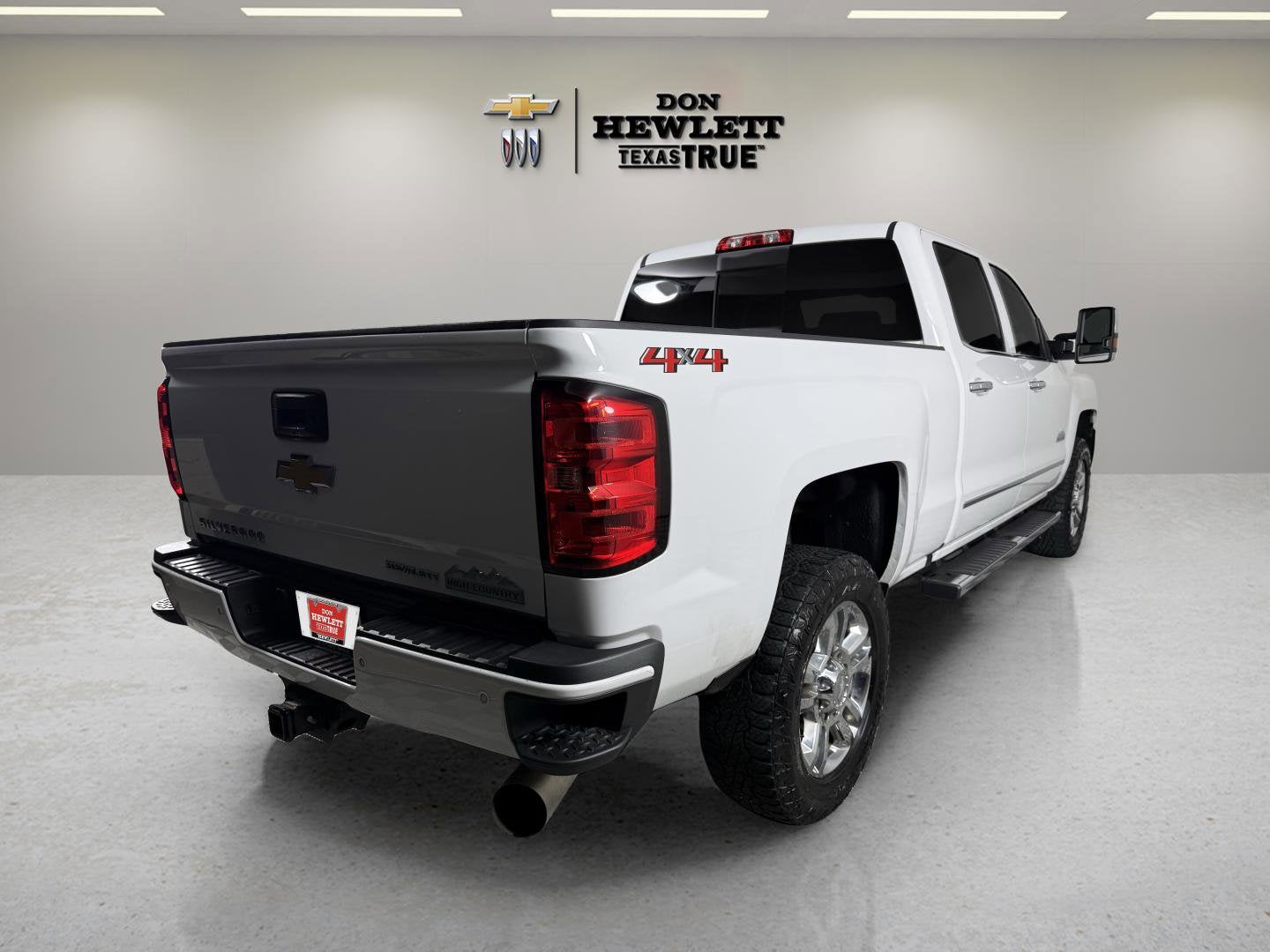 2019 Chevrolet Silverado 2500HD High Country