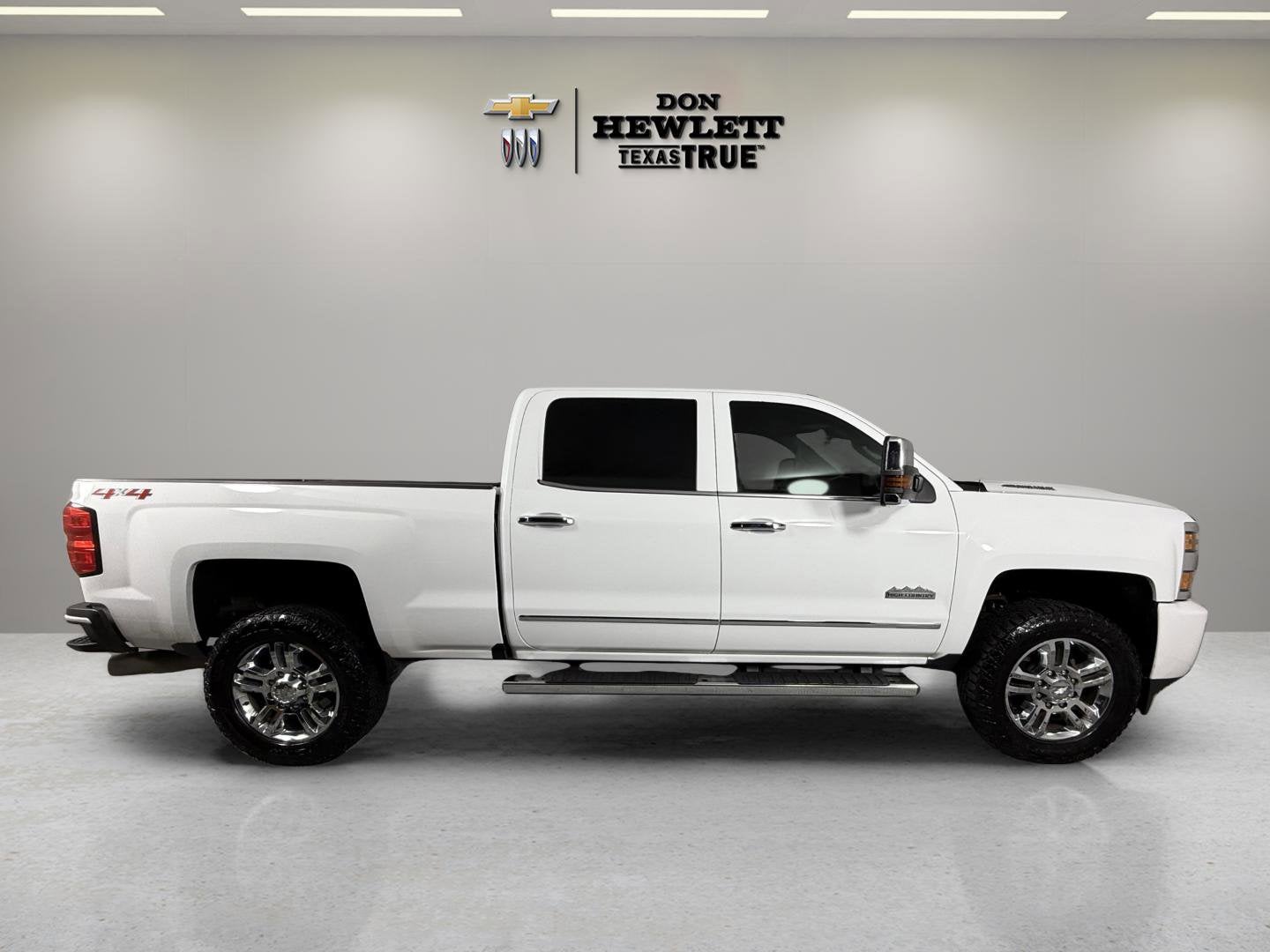 2019 Chevrolet Silverado 2500HD High Country