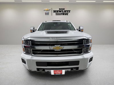 2019 Chevrolet Silverado 2500HD High Country
