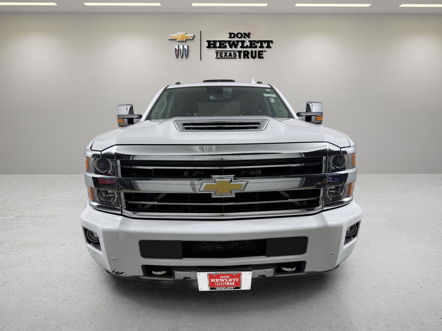 2019 Chevrolet Silverado 2500HD High Country