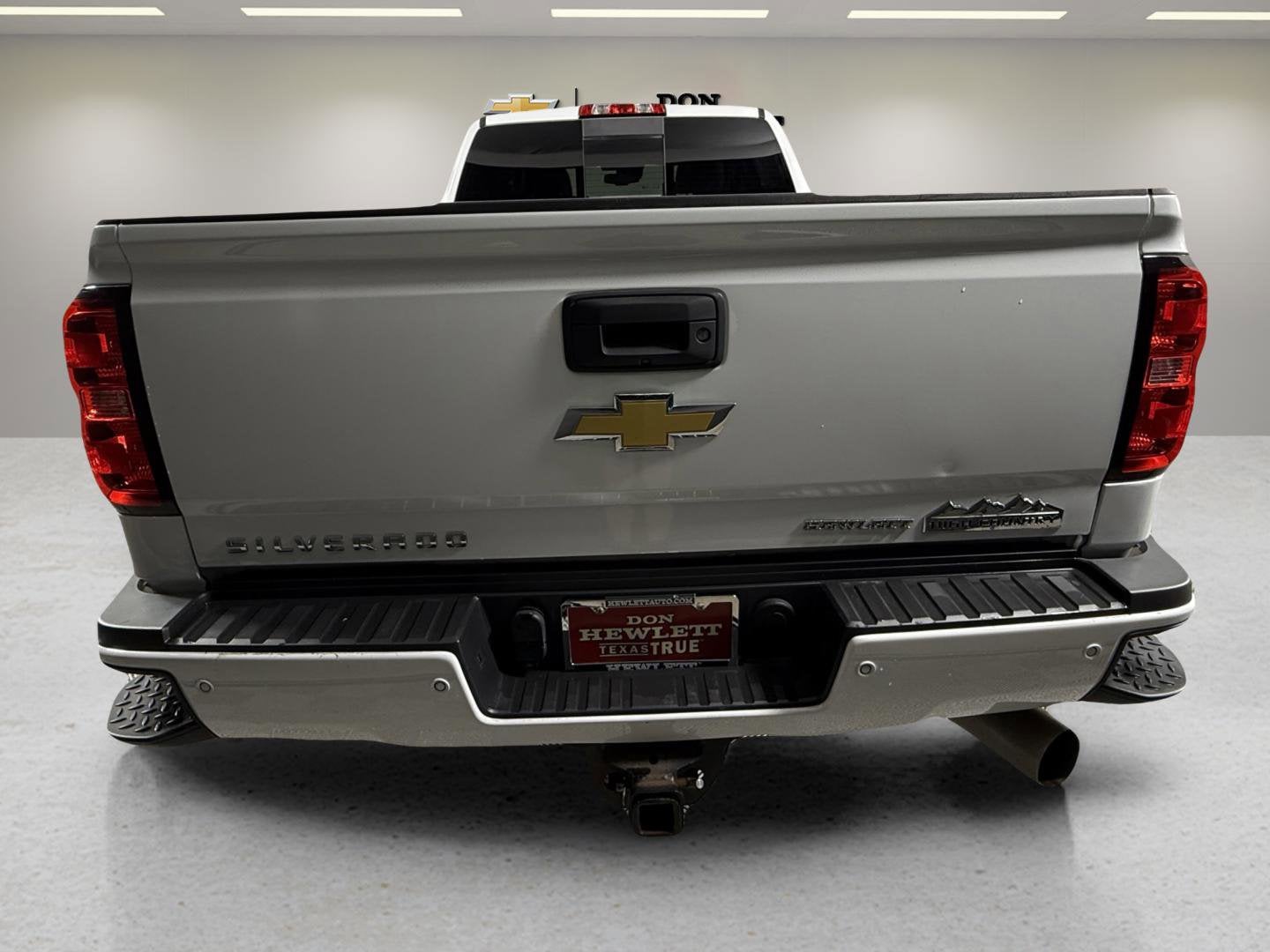 2019 Chevrolet Silverado 2500HD High Country