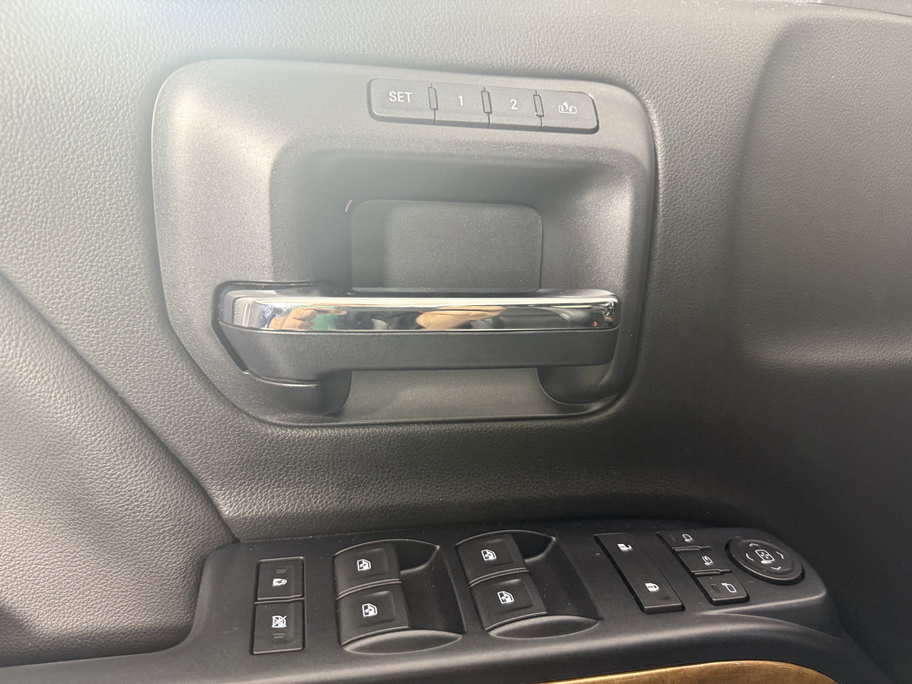 2017 Chevrolet Silverado 2500HD LTZ