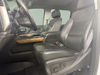 2017 Chevrolet Silverado 2500HD LTZ