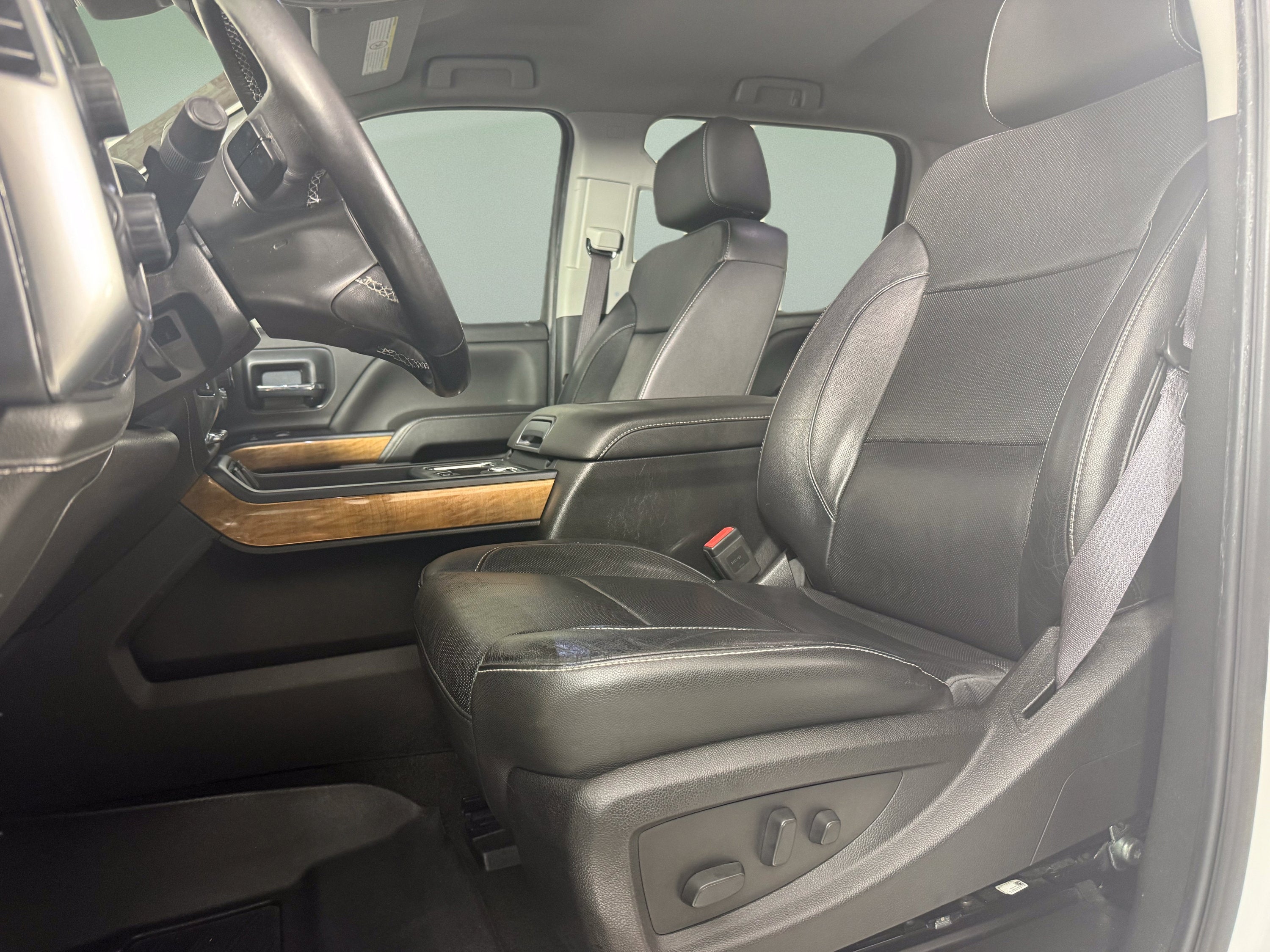 2017 Chevrolet Silverado 2500HD LTZ
