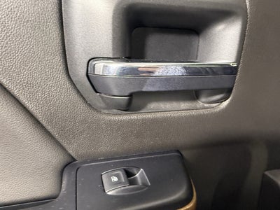 2017 Chevrolet Silverado 2500HD LTZ