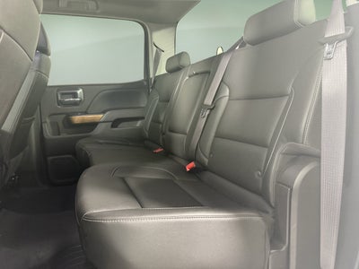 2017 Chevrolet Silverado 2500HD LTZ